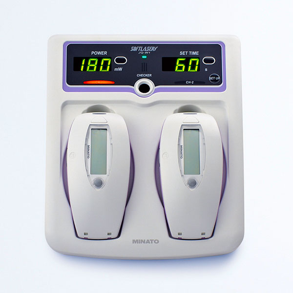 半導体レーザー治療器