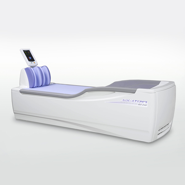 ベッド型マッサージ機