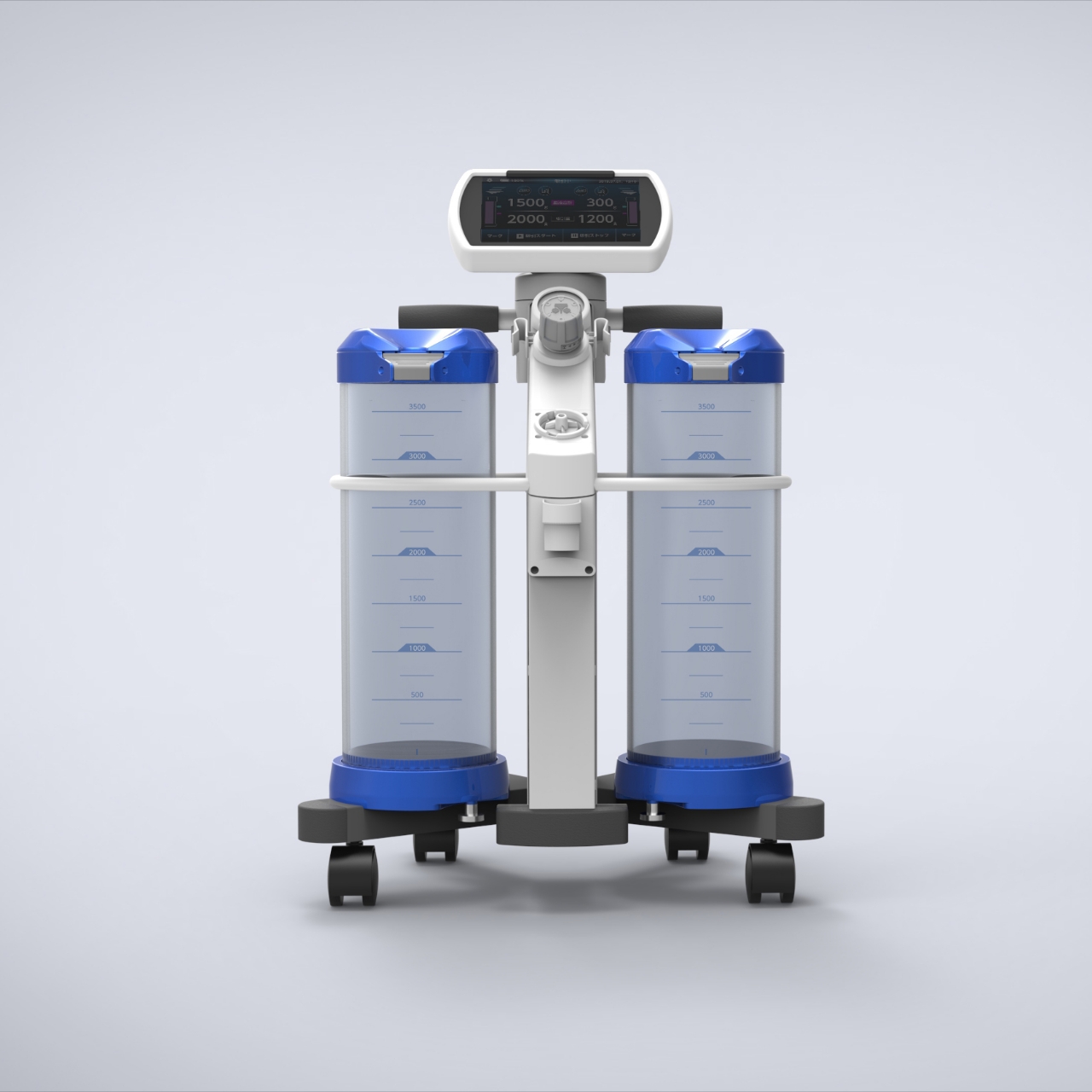 真空吸引器 COOPDECH BYRON